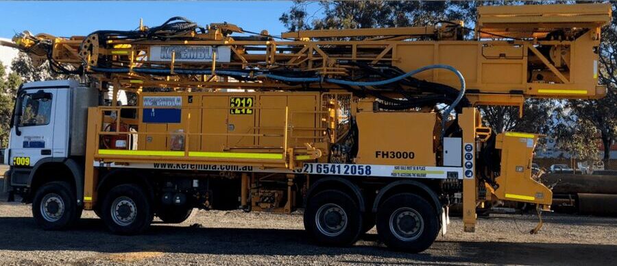 Foremost FH3000