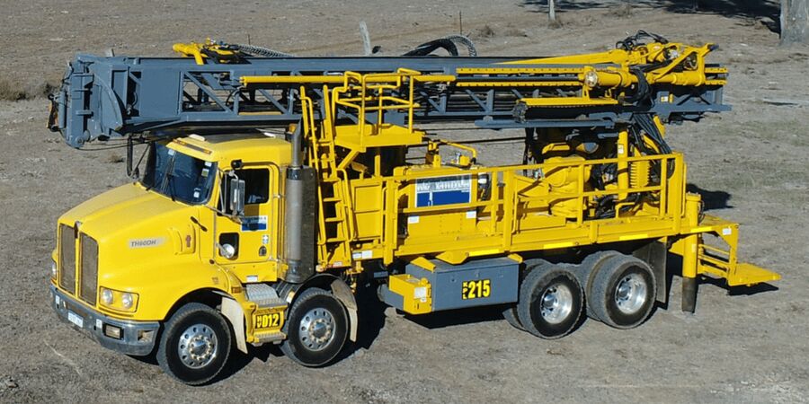 TH60DH top-head drive